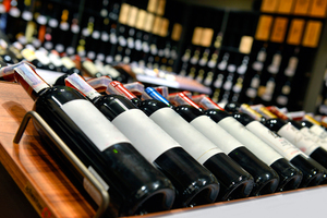 Описание статистики употребления красного вина
