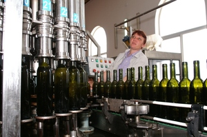 Описание процесса производства безалкогольного вина