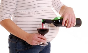 Описание последствий употребления безалкогольного вина при беременности