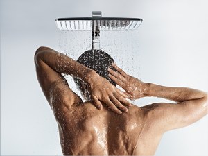 Прохладный душ от похмелья
