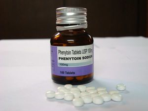 Препарат Фенитоин