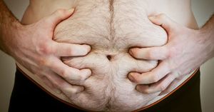 Последствия пивного ожирения, что нужно делать