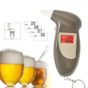 Измерение дозы алкоголя