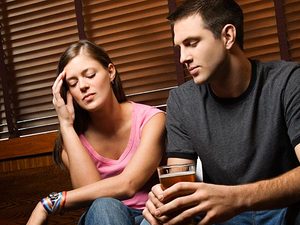 Психологический момент в лечении алкоголизма