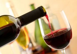 Как действует вино на организм