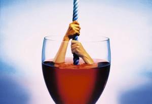 Как алкоголизм способствует онкологии