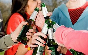 Как лечить алкоголизм у детей