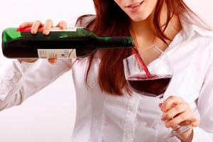 Не каждое вино полезно для здоровья