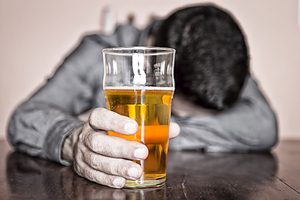Алкоголизм - национальная катастрофа