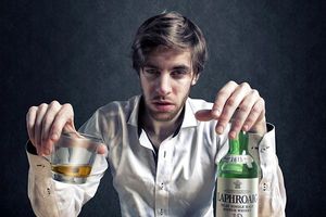 Первая стадия алкоголизма: ползучий алкоголизм