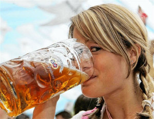Как влияет пиво на алкоголизм