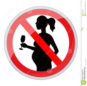 Употребления алкоголя при беременности