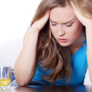 Влияние алкоголя на организм беременной женщины 