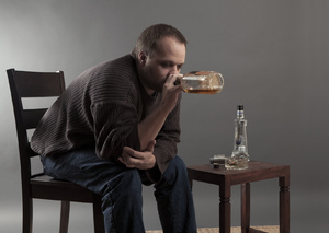 Как развивается хронический алкоголизм