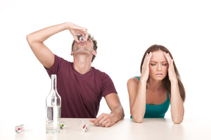 Как помочь мужу бросить пить