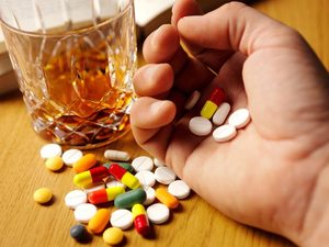 Последствия при приеме алкоголя и антибиотиков