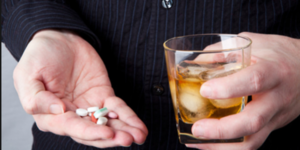 Алкоголь и лекарства