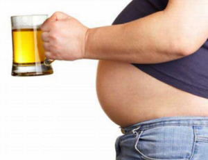 Как пить пиво и не толстеть