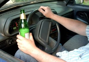 Наказание законом за пьяное вождение