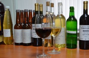 Целебные свойства вина