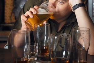 Как вредит алкоголь организму