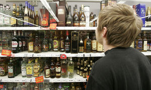 Запрет на продажу алкоголя несовершеннолетним