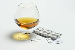 Совместим ли препарат цитрамон с алкоголем